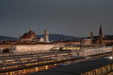 Centro di Firenze - Parking club