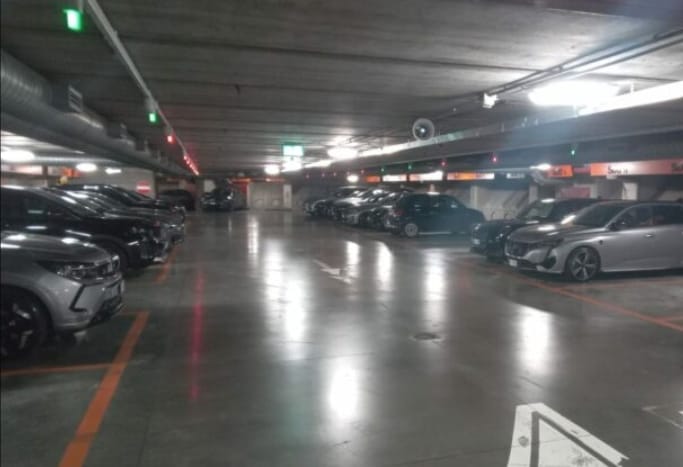 Parcheggio sotterraneo stazione S.M.Novella - Parking club