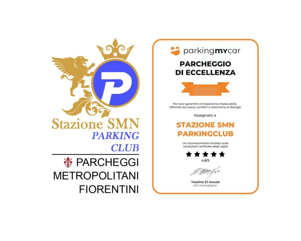 Parcheggio certificato - Stazione smn Prking club